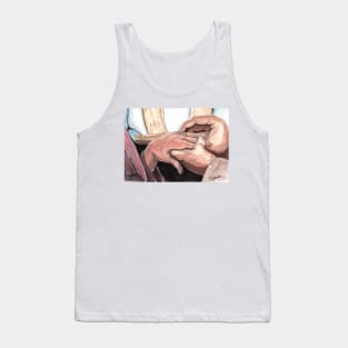 Man and Wife Tank Top